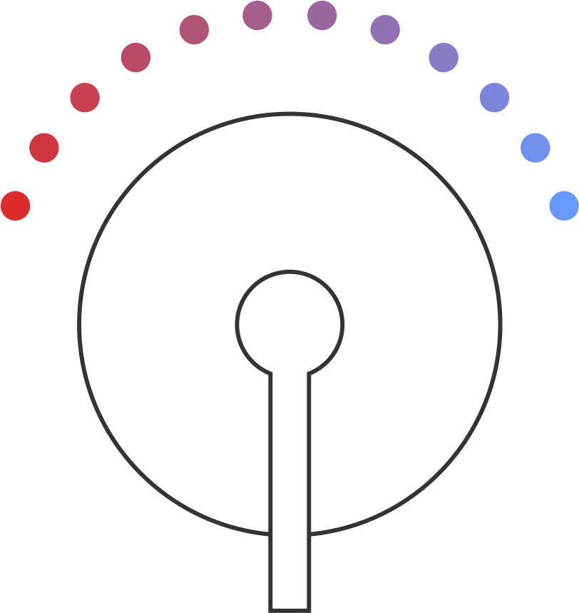 pressure balance valve symol