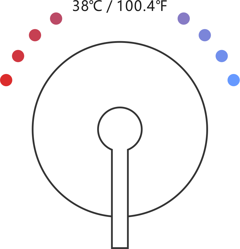 thermostatic valve symol thermostatic valve symol